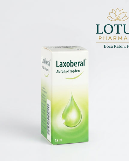 Laxoberal Tablets are a German laxative medicine containing sodium picosulfate 5 mg per tablet. They are used for the short-term treatment of constipation and in situations where easier bowel movements are needed.