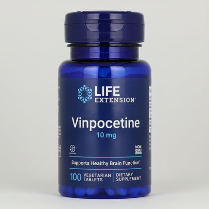 life extension vinpocetine, vinpocetine, vinpocetine 10 mg, brain health, memory support, cognitive support, focus supplement, concentration support, brain circulation, cerebral circulation, mental clarity, healthy aging, vegetarian supplement, dietary supplement, life extension, винпоцетин, винпоцетин 10 мг, память, концентрация, когнитивная поддержка, мозговое кровообращение, здоровье мозга, suplemento de vinpocetina, vinpocetina 10 mg, memoria, concentración, salud cerebral, circulación cerebral, apoyo c