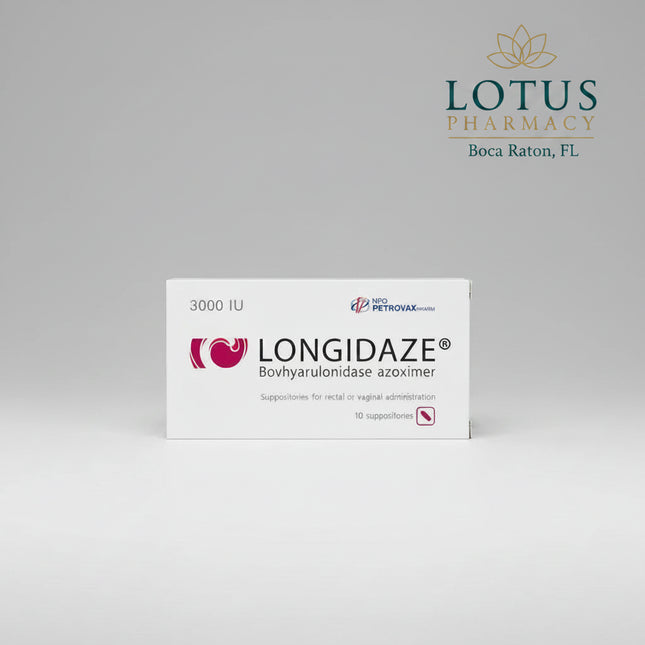 longidaza, longidaza 3000 iu, bovhyaluronidase azoximer, vaginal suppositories, rectal suppositories, adhesion support, scar tissue support, pelvic adhesions, chronic endometritis, chronic prostatitis, interstitial cystitis, peyronie's disease, postoperative recovery, fibrosis support, gynecology, urology, european pharmacy, лонгидаза, лонгидаза 3000 ме, бовгиалуронидаза азоксимер, вагинальные свечи, ректальные свечи, спайки, рубцовая ткань, хронический простатит, хронический эндометрит, урология, гинеколог