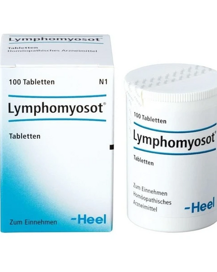 Lymphomyosot comprimés, 50 ct