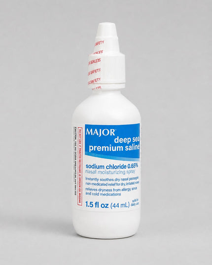 major deep sea, major deep sea saline, deep sea premium saline, major saline spray, saline nasal spray, sodium chloride 0.65%, 0.65 saline spray, nasal saline, nasal moisturizing spray, dry nose, dry nasal passages, nasal dryness, nasal moisturizer, nasal hygiene, sinus care, nose spray, drug free nasal spray, non medicated nasal spray, saline mist, cold and allergy, major pharmaceuticals, deep sea 1.5 oz, saline spray 44 ml, солевой спрей, солевой спрей для носа, назальный спрей, натрия хлорид 0.65%, физра