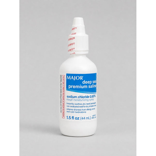 major deep sea, major deep sea saline, deep sea premium saline, major saline spray, saline nasal spray, sodium chloride 0.65%, 0.65 saline spray, nasal saline, nasal moisturizing spray, dry nose, dry nasal passages, nasal dryness, nasal moisturizer, nasal hygiene, sinus care, nose spray, drug free nasal spray, non medicated nasal spray, saline mist, cold and allergy, major pharmaceuticals, deep sea 1.5 oz, saline spray 44 ml, солевой спрей, солевой спрей для носа, назальный спрей, натрия хлорид 0.65%, физра