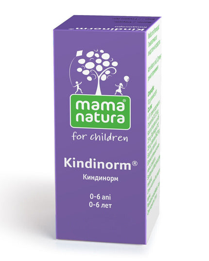 Mama Natura Kindinorm Pillules, 20 g (Киндинорм)