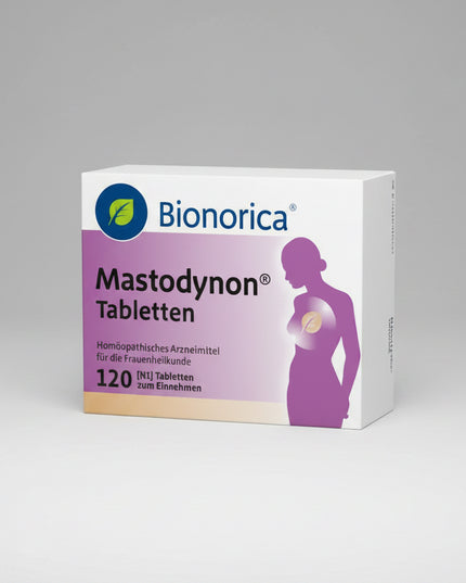 It combines several plant extracts traditionally used in gynecological herbal therapy.