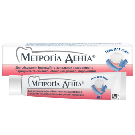 Metrogyl Denta, Metrogyl Gel, Metronidazole Gel, Chlorhexidine Gel, Oral Antimicrobial Gel, Gingivitis Treatment, Periodontitis Support, Gum Care, Gum Inflammation, Bleeding Gums, Mouth Ulcer Relief, Aphthous Ulcers, Oral Infection Support, Dental Plaque Control, Oral Health, Dental Care, Antibacterial Oral Gel, Mouth Care, Family Wellness, Метрогил Дента, Метронидазол Гель, Хлоргексидин Гель, Гингивит, Пародонтит, Воспаление Десен, Кровоточивость Десен, Язвы Во Рту, Стоматит, Уход За Полостью Рта, Metrogyl