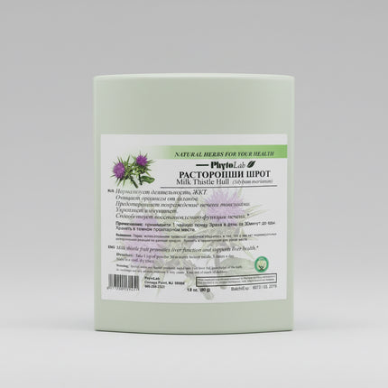 Milk Thistle Meal is a natural, finely-ground herbal product made from the seeds of milk thistle. Rich in silymarin and dietary fiber, it is traditionally used to support liver health, detoxification, and digestive function.