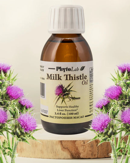 Milk Thistle Oil 100ML