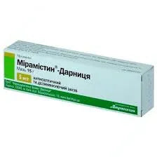 Miramistin ointment 5mg/gm 15 gm