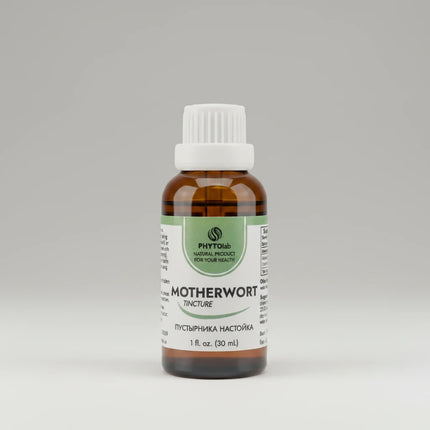 Motherwort Tincture is a traditional herbal remedy known for its calming and balancing effects on the nervous and cardiovascular systems. Often compared to valerian in its soothing action, it helps reduce emotional tension, irritability, and mild sleep disturbances without causing dependence.