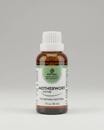 Motherwort Tincture is a traditional herbal remedy known for its calming and balancing effects on the nervous and cardiovascular systems. Often compared to valerian in its soothing action, it helps reduce emotional tension, irritability, and mild sleep disturbances without causing dependence.