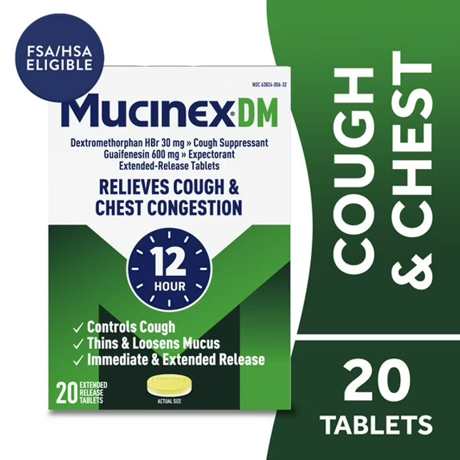 Mucinex, Mucinex DM, Guaifenesin, Dextromethorphan, Chest Congestion Relief, Cough Suppressant, Expectorant, Mucus Relief, Productive Cough, Chest Cold, Bronchial Irritation, Cold And Flu, Respiratory Health, 12 Hour Relief, Extended Release Tablets, Non Drowsy Formula, Cough Medicine, Chest Congestion, Mucus Thinner, Family Wellness, Муцинекс, Муцинекс ДМ, Гвайфенезин, Декстрометорфан, Отхаркивающее Средство, Подавление Кашля, Кашель, Заложенность В Груди, Мокрота, Простуда, Грипп, Заболевания Дыхательных 