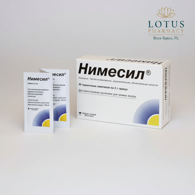 nimesil, nimesil sachets, nimesulide, nimesulide 100 mg, pain relief, anti inflammatory, nsaid, fever reducer, muscle pain, joint pain, back pain, headache relief, migraine relief, toothache, menstrual pain, dysmenorrhea, oral suspension, sachets, european pharmacy, нимесил, нимесил саше, нимесулид, обезболивающее, противовоспалительное, жаропонижающее, боль в мышцах, боль в суставах, зубная боль, головная боль, менструальная боль, farmacia europea, nimesil sobres, nimesulida, analgésico, antiinflamatorio, 