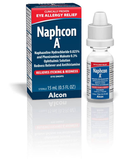 Naphcon A, Alcon Naphcon A, Eye Allergy Relief, Allergy Eye Drops, Pheniramine Maleate, Naphazoline Hydrochloride, Itchy Eyes Relief, Red Eye Relief, Allergy Symptoms, Watery Eyes, Eye Irritation Relief, Seasonal Allergies, Pollen Allergy, Pet Allergy, Ophthalmic Solution, Eye Care, Redness Reliever, Antihistamine Eye Drops, Family Wellness, Allergy Support, Нафкон А, Глазные Капли От Аллергии, Фенирамин, Нафазолин, Зуд Глаз, Покраснение Глаз, Аллергия На Пыльцу, Аллергический Конъюнктивит, Уход За Глазами,