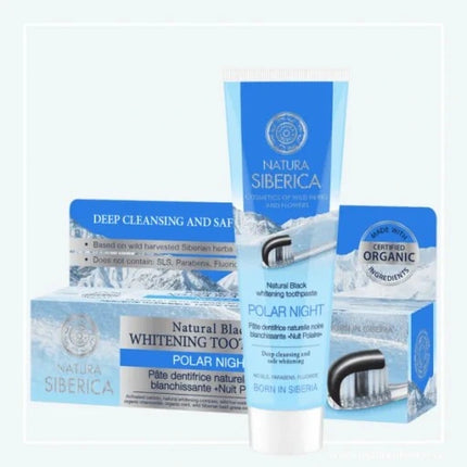 Natura Siberica Toothpaste – 100 g