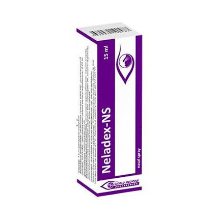 Neladex-NS Nasal Spray – 15 ml