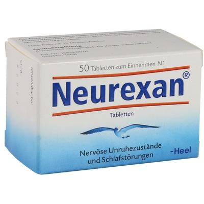 Neurexan® Tablets are a homeopathic combination product designed to support relaxation and help manage mild stress-related symptoms. The formulation is intended to promote calmness, reduce feelings of nervous tension, and support mental balance in daily life.