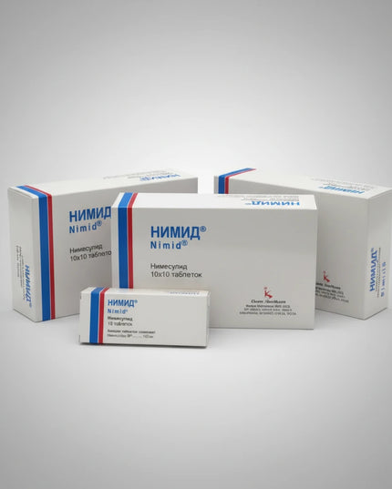 nimesulide, nimesulide 100 mg, nimesulide tablets, nsaid, pain relief, anti inflammatory, acute pain, musculoskeletal pain, dental pain, menstrual cramps, dysmenorrhea, joint pain, fever reducer, inflammation relief, european pharmacy, нимесулид, нимесулид 100 мг, нимесулид таблетки, обезболивающее, противовоспалительное, боль в суставах, зубная боль, менструальная боль, нпвп, nimesulida, nimesulida 100 mg, tabletas de nimesulida, antiinflamatorio, analgésico, dolor muscular, dolor dental, dolor menstrual, 