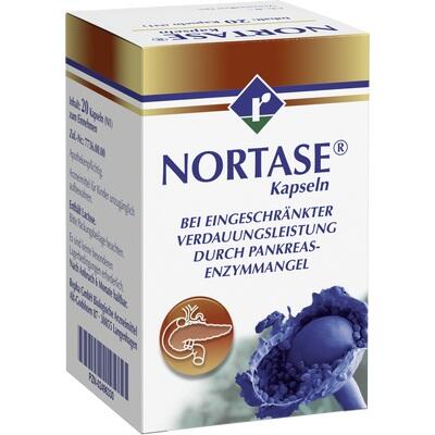 Nortase® Capsules – 20 Capsules