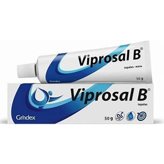 Viprosal B ointment, 50 gm