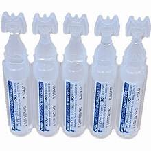 Saline solution 0.9% NaCl