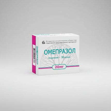 omeprazole, omeprazole 20 mg, proton pump inhibitor, ppi, acid reflux, heartburn relief, gerd treatment, gastric ulcer, duodenal ulcer, stomach acid reducer, delayed release capsules, digestive health, gastrointestinal medication, european pharmacy, омепразол, омепразол 20 мг, ингибитор протонной помпы, изжога, гастроэзофагеальная рефлюксная болезнь, гэрб, язва желудка, язва двенадцатиперстной кишки, снижение кислотности, omeprazol, omeprazol 20 mg, inhibidor de la bomba de protones, reflujo ácido, acidez e