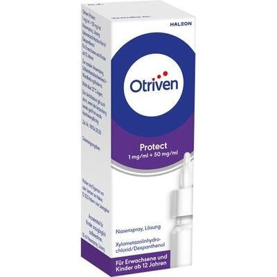 Otriven Protect packaging on a white background
