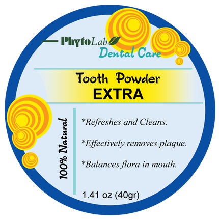 POLVO DENTAL EXTRA 40GR