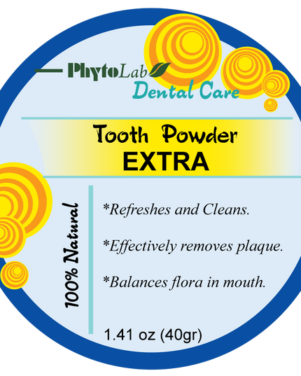 POLVO DENTAL EXTRA 40GR