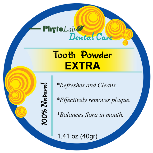 POLVO DENTAL EXTRA 40GR