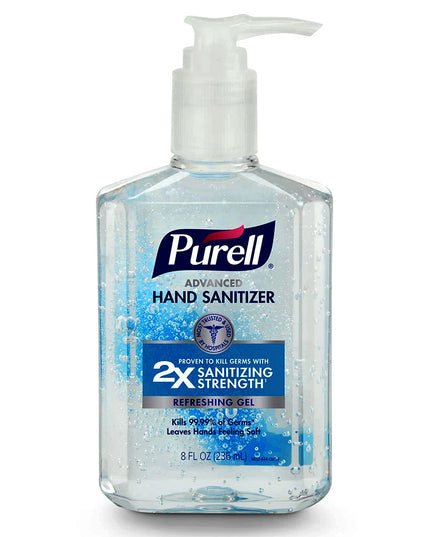 PURELL, Purell Advanced, Purell Hand Sanitizer, Hand Sanitizer Gel, Advanced Hand Sanitizer, Ethyl Alcohol 70%, Antiseptic Gel, Hand Hygiene, Germ Protection, Alcohol Hand Sanitizer, Moisturizing Hand Sanitizer, Quick Dry Hand Sanitizer, GOJO, Personal Care, First Aid, Travel Sanitizer, Pump Hand Sanitizer, Hygiene Products, Hand Cleansing, Purell Gel, Пурелл, Антисептик Для Рук, Гель Для Дезинфекции Рук, Спиртовой Антисептик, Гигиена Рук, Защита От Микробов, Purell, Gel Desinfectante Para Manos, Desinfecta