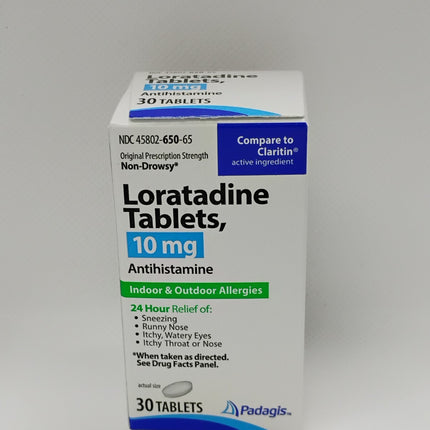 Padagis, Padagis Loratadine, Loratadine 10 mg, Allergy Relief, Antihistamine, Non Drowsy Allergy Relief, 24 Hour Allergy Relief, Seasonal Allergies, Hay Fever, Allergic Rhinitis, Indoor Allergies, Outdoor Allergies, Sneezing Relief, Runny Nose Relief, Itchy Eyes Relief, Itchy Throat Relief, Allergy Medicine, Claritin Alternative, Loratadine Tablets, Respiratory Health, Падагис, Лоратадин, Лоратадин 10 мг, Антигистаминный Препарат, Аллергия, Сезонная Аллергия, Поллиноз, Аллергический Ринит, Насморк При Аллер