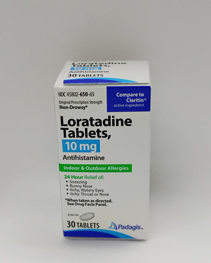 Padagis, Padagis Loratadine, Loratadine 10 mg, Allergy Relief, Antihistamine, Non Drowsy Allergy Relief, 24 Hour Allergy Relief, Seasonal Allergies, Hay Fever, Allergic Rhinitis, Indoor Allergies, Outdoor Allergies, Sneezing Relief, Runny Nose Relief, Itchy Eyes Relief, Itchy Throat Relief, Allergy Medicine, Claritin Alternative, Loratadine Tablets, Respiratory Health, Падагис, Лоратадин, Лоратадин 10 мг, Антигистаминный Препарат, Аллергия, Сезонная Аллергия, Поллиноз, Аллергический Ринит, Насморк При Аллер