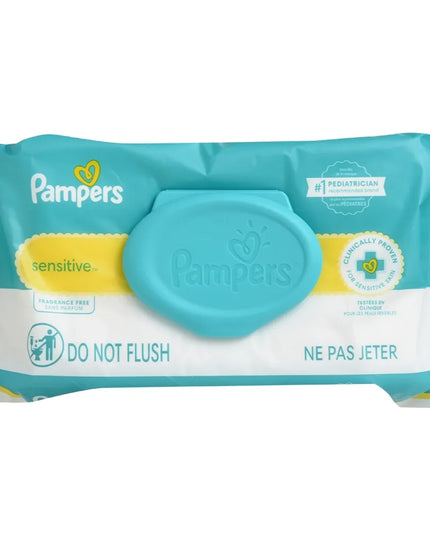 Pampers, Pampers Sensitive, Pampers Sensitive Wipes, Baby Wipes, Sensitive Baby Wipes, Fragrance Free Wipes, Unscented Baby Wipes, Hypoallergenic Wipes, Newborn Wipes, Baby Skin Care, Diaper Wipes, Water Based Wipes, Alcohol Free Wipes, Paraben Free Wipes, Sensitive Skin, Diaper Changing, Baby Hygiene, Procter & Gamble, Pampers Baby Care, Памперс, Влажные Салфетки Для Детей, Детские Салфетки, Для Чувствительной Кожи, Без Отдушки, Гипоаллергенные Салфетки, Уход За Новорожденными, Pampers, Toallitas Para Bebé