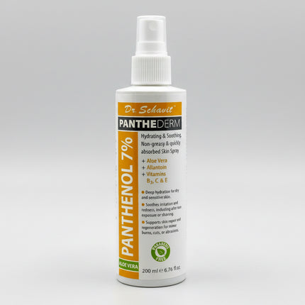 panthederm, panthederm spray, panthenol spray, aloe vera spray, panthenol 7%, skin spray, hydrating spray, soothing skin spray, face mist, body spray, moisturizer spray, after sun care, sensitive skin, dry skin, skincare, пантедерм, пантенол 7%, алоэ вера, спрей для кожи, увлажняющий спрей, успокаивающий спрей, уход за кожей, после загара, spray con pantenol, aloe vera, spray hidratante, cuidado de la piel, piel sensible, spray corporal, spray facial, hidratación, cuidado después del sol.