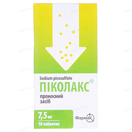 Picolax Gotas Orales 7.5 mg/ml – 30 ml