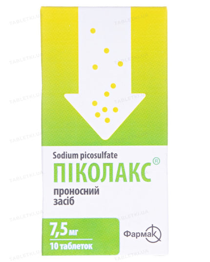 Picolax Gotas Orales 7.5 mg/ml – 30 ml