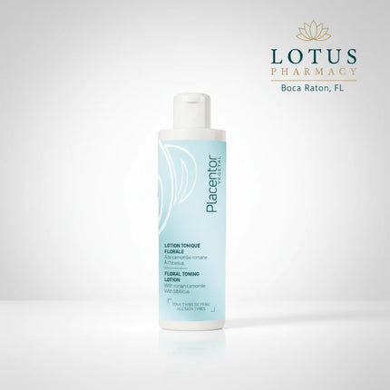 Placentor Végétal Floral Toning Lotion 250ml is an alcohol-free tonic lotion.