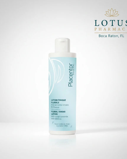 Placentor Végétal Floral Toning Lotion 250ml is an alcohol-free tonic lotion.