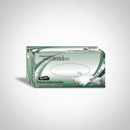 Powder-Free Vinyl Exam Gloves for Medical &amp; Personal Protection
Latex-free disposable exam gloves designed to provide comfortable protection and hygiene during medical, cosmetic, and everyday tasks.