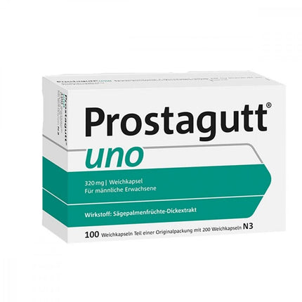 Prostagutt Uno 320 mg – 100 Cápsulas