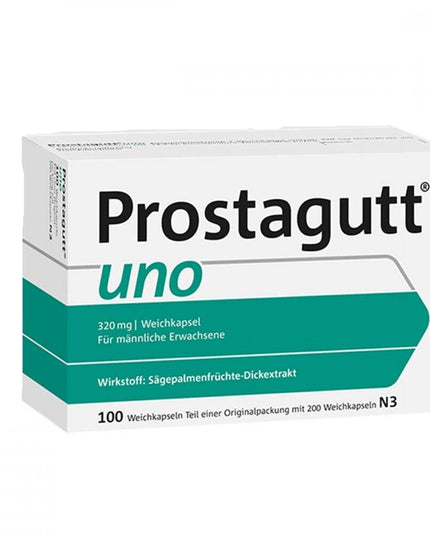Prostagutt Uno 320 mg – 100 Cápsulas