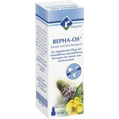 REPHA-OS® Mouth Spray – 12 mL