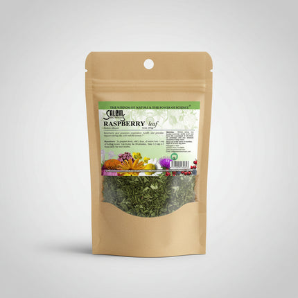 Raspberry leaf is a traditional European herbal remedy valued for its toning, strengthening, and balancing properties. It is widely used to support women’s health, menstrual comfort, and reproductive system wellness. Raspberry leaf also supports digestion and provides gentle anti-inflammatory and antioxidant benefits.