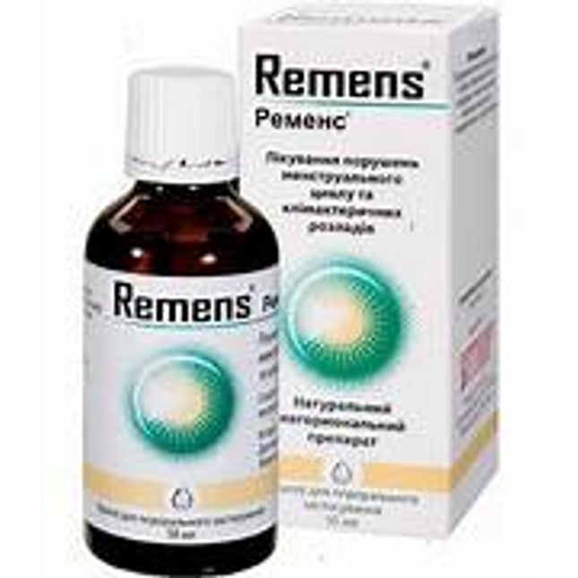 Remens 50 ml