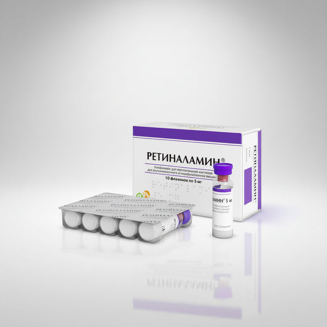 retinalamin, retinalamin injection, retinal peptides, retinal health, retinal support, diabetic retinopathy, retinal dystrophy, glaucoma support, retinal metabolism, eye health, ophthalmology, peptide bioregulator, retinal therapy, injectable ophthalmology, european pharmacy, ретиналамин, ретиналамин уколы, сетчатка глаза, диабетическая ретинопатия, дистрофия сетчатки, глаукома, здоровье глаз, офтальмология, retinalamin, salud ocular, retina, retinopatía diabética, distrofia de la retina, glaucoma, terapia 