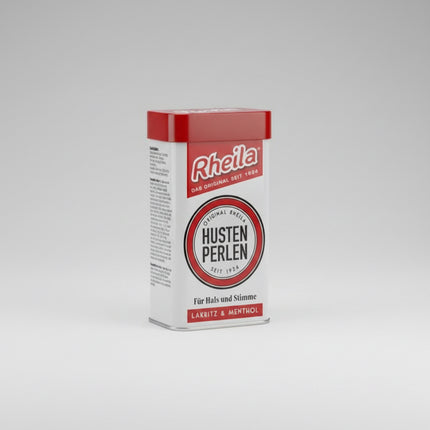 rheila hustenperlen, rheila cough pearls, licorice cough drops, german cough candy, menthol throat drops, throat soothing candy, voice support, licorice candy, cough pearls, throat care, european remedies, german pharmacy products, рейла пастилки от кашля, лакричные леденцы, средство для горла, пастилки с ментолом, caramelos para la garganta, caramelos de regaliz, gotas para la tos, cuidado de la garganta, remedios alemanes.