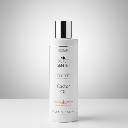 Rizinus Castor Oil (Rizinusöl) – 200 mL