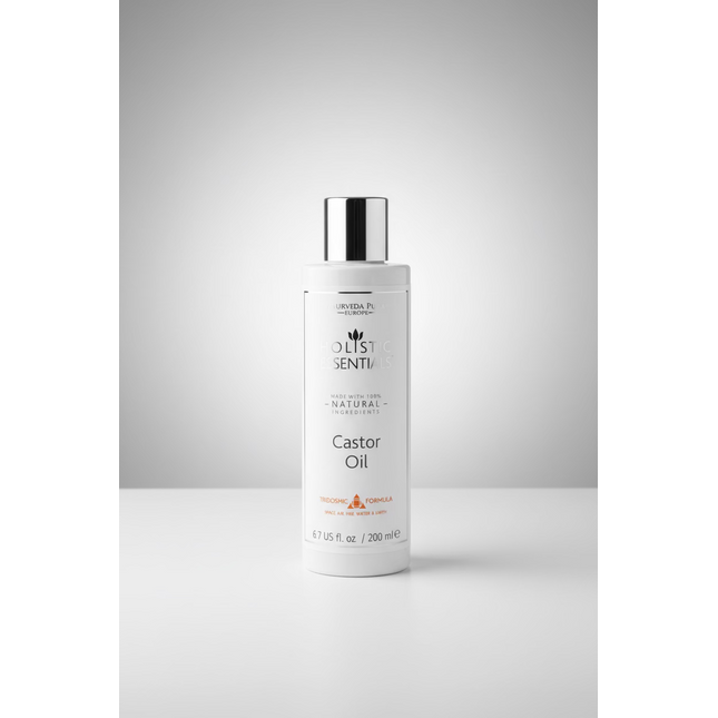 Rizinus Castor Oil (Rizinusöl) – 200 mL