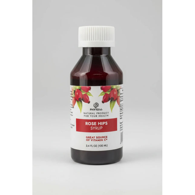 Rose Hips Syrup is natural, vitamin-rich herbal supplement traditionally used to support immune health, cardiovascular function, and overall vitality. Rose hips are a well-known natural source of vitamin C and antioxidants, which help protect cells from oxidative stress and support the body’s natural defenses.
