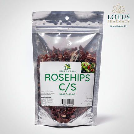 Rosehips C/S 4 Oz